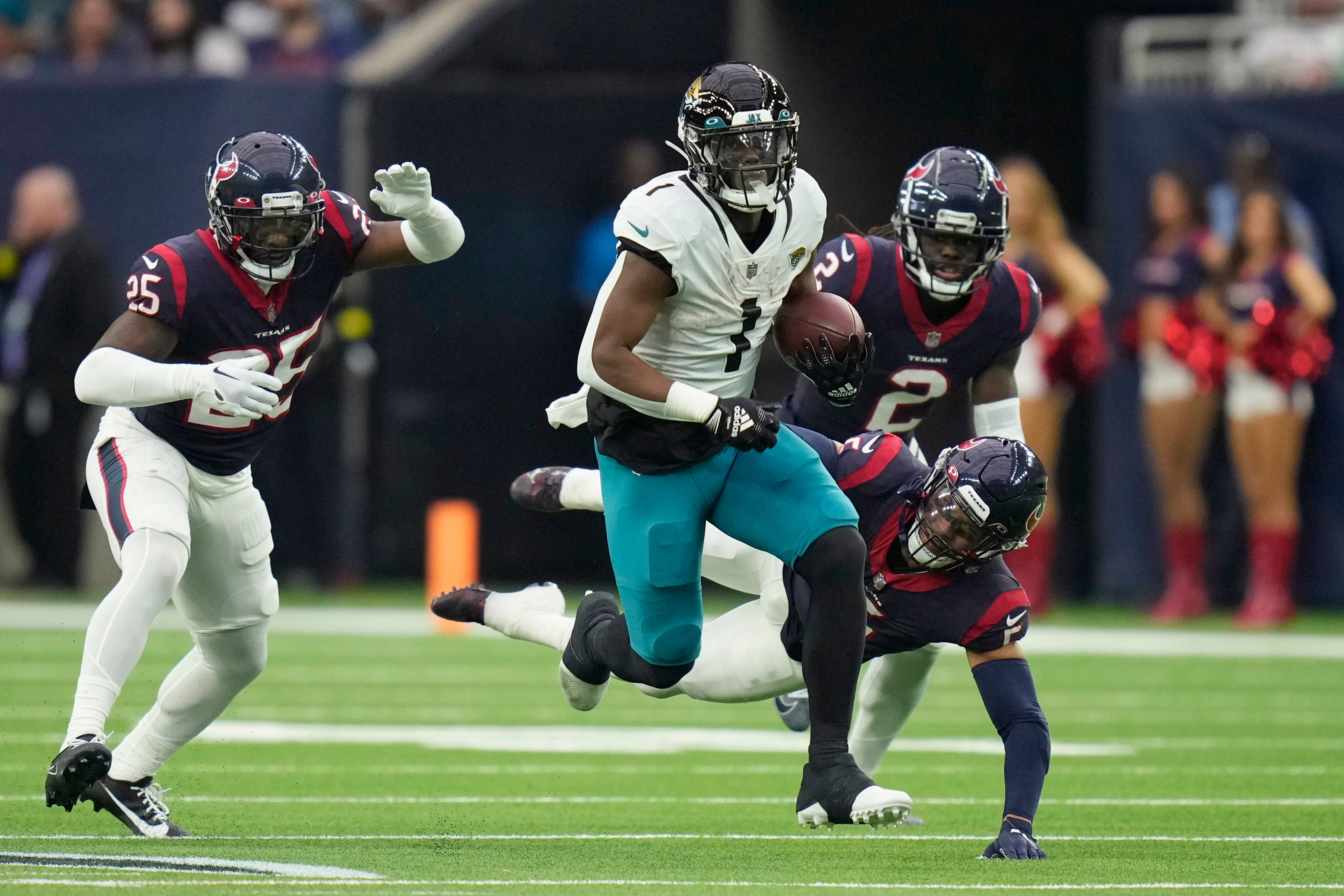JAGUARS-TEXANS
