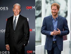 Prince Harry to sit down with Anderson Cooper in ‘revealing and explosive’ interview