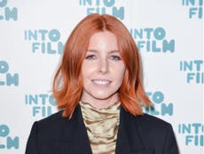 Stacey Dooley recalls ‘chaotic’ scenario after discovering she was pregnant in Selfridges toilet