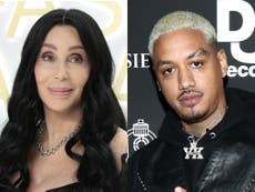 ‘Happy New Year Daddy’: Cher celebrated New Year with boyfriend Alexander Edwards