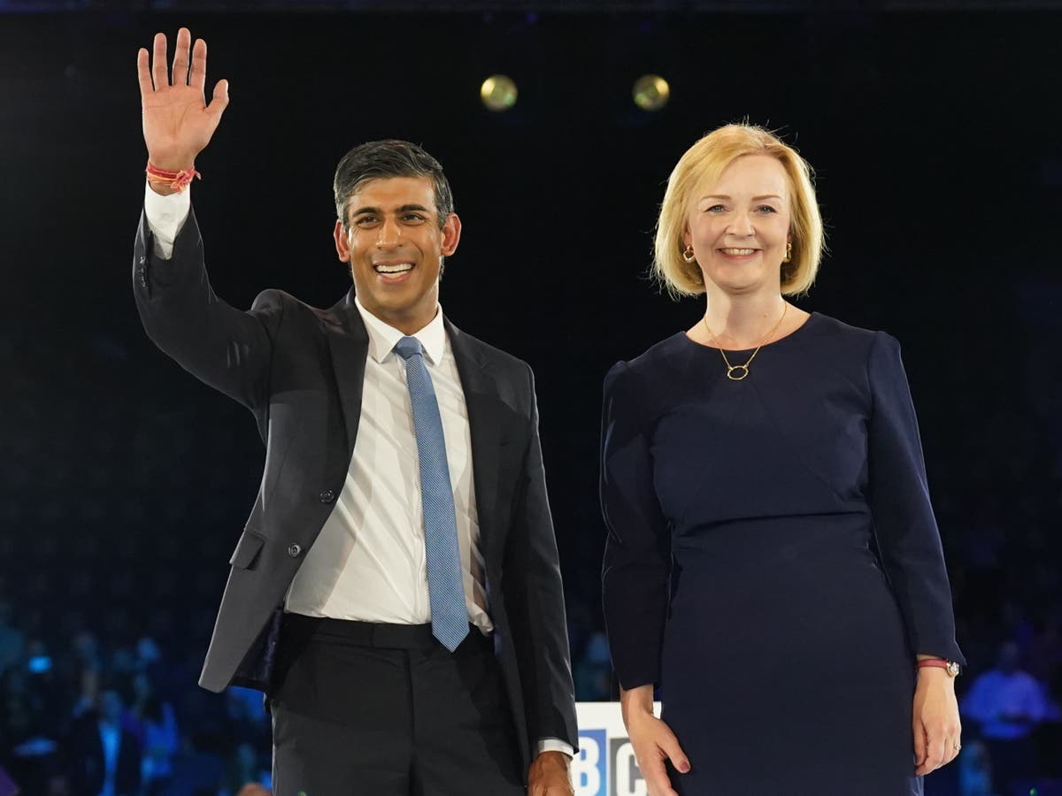 Rishi Sunak ‘shelves Liz Truss’s free childcare reforms’