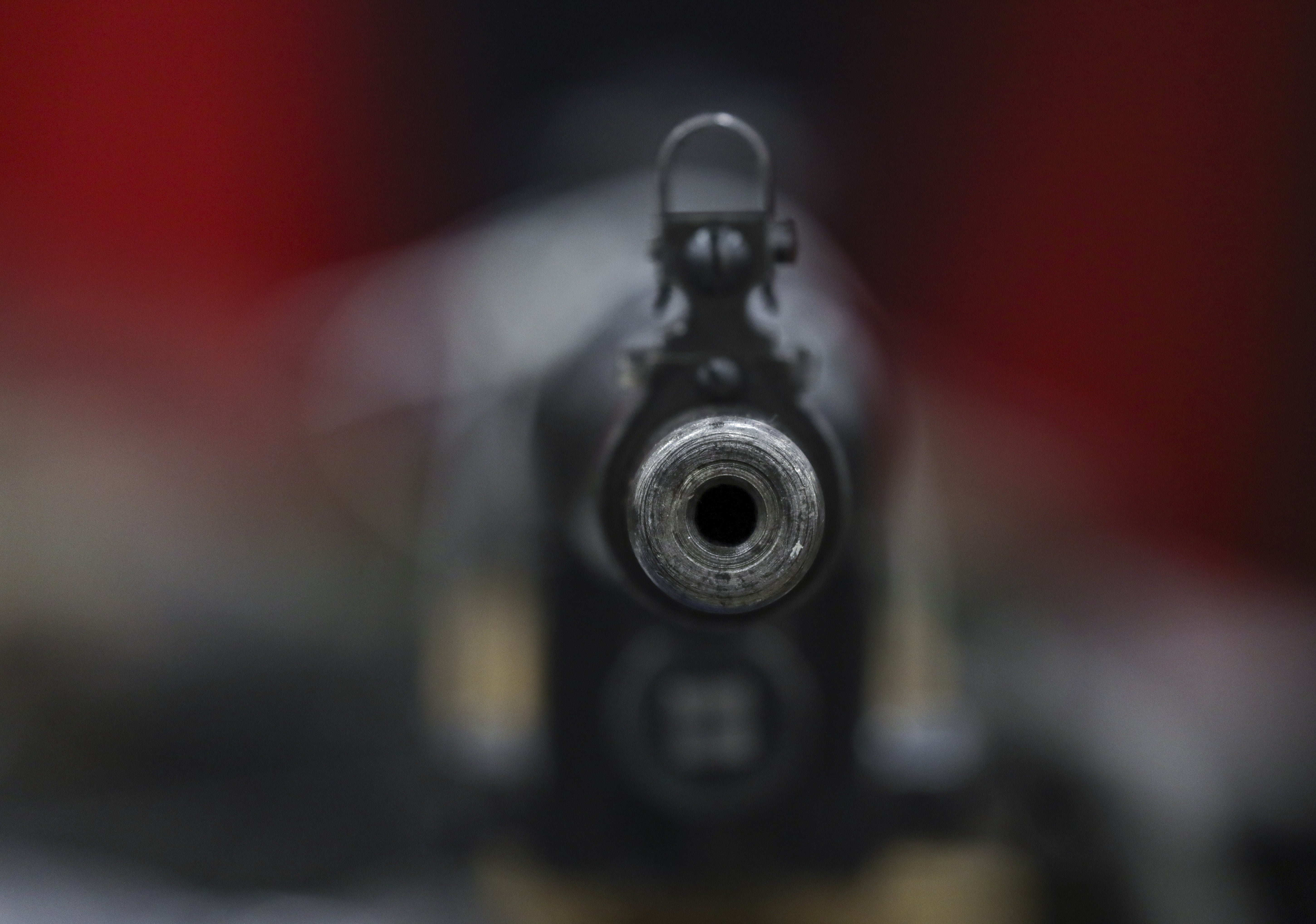 <p>Celebratory firings are common in certain parts to India </p>