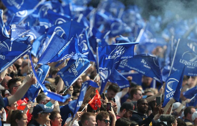 <p>Leinster said they have taken measures to ensure the song is not played again  </p>