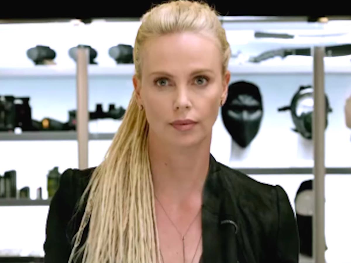 Charlize Theron names her one condition for a Fast and Furious spin-off ...
