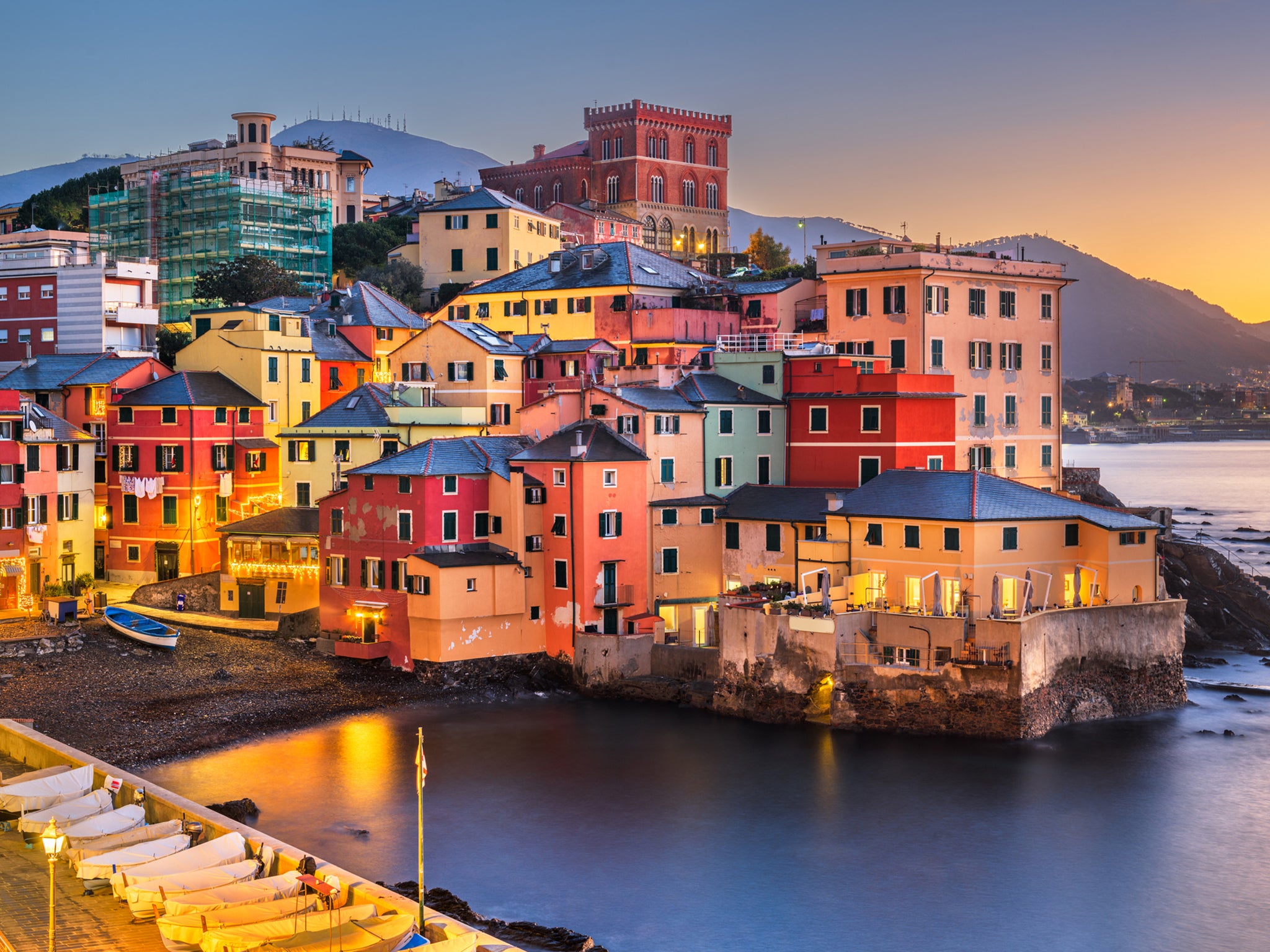 Genoa has delights to discover for those seeking authentic Italian charm