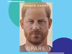 Prince Harry’s book Spare is coming soon – here’s what you need to know about the autobiography