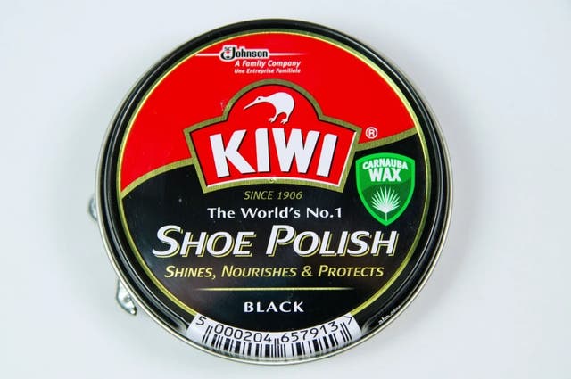<p>Shoe polish company Kiwi is pulling its products from UK shelves</p>