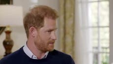 Prince Harry says he wants his father and brother ‘back’ in ITV interview