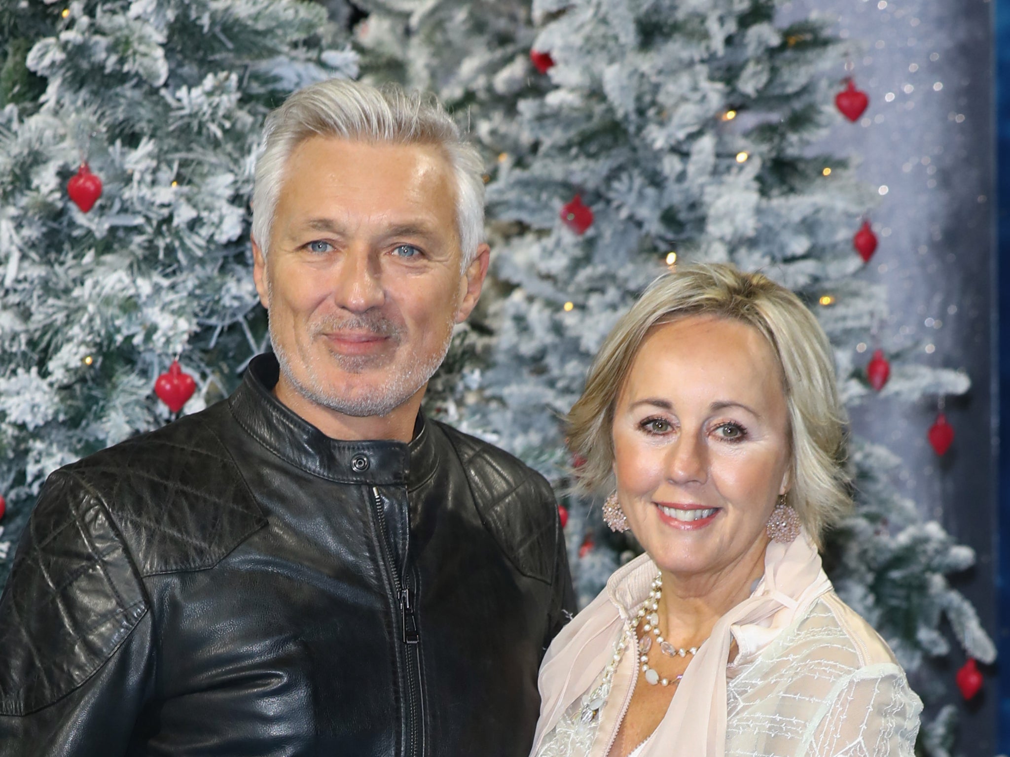 Martin and Shirlie Kemp released an album together in 2019