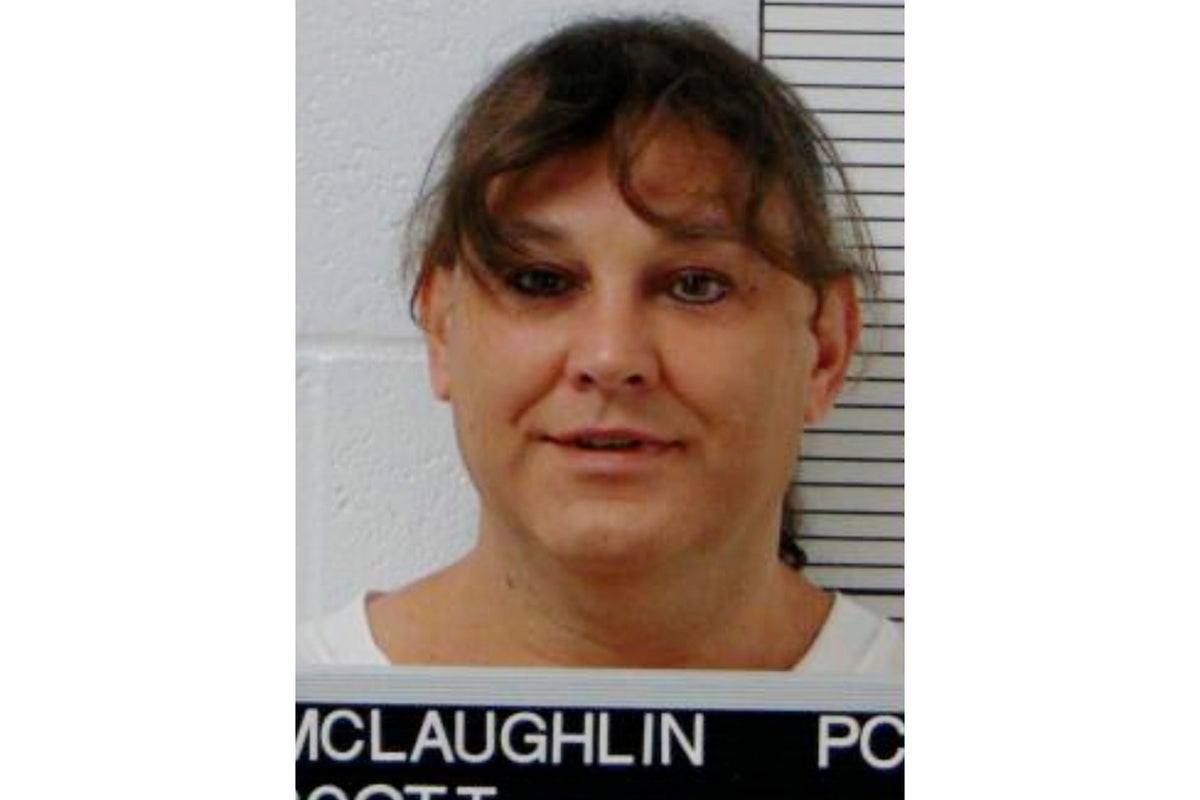 Amber McLaughlin: Missouri carries out first execution of openly transgender inmate