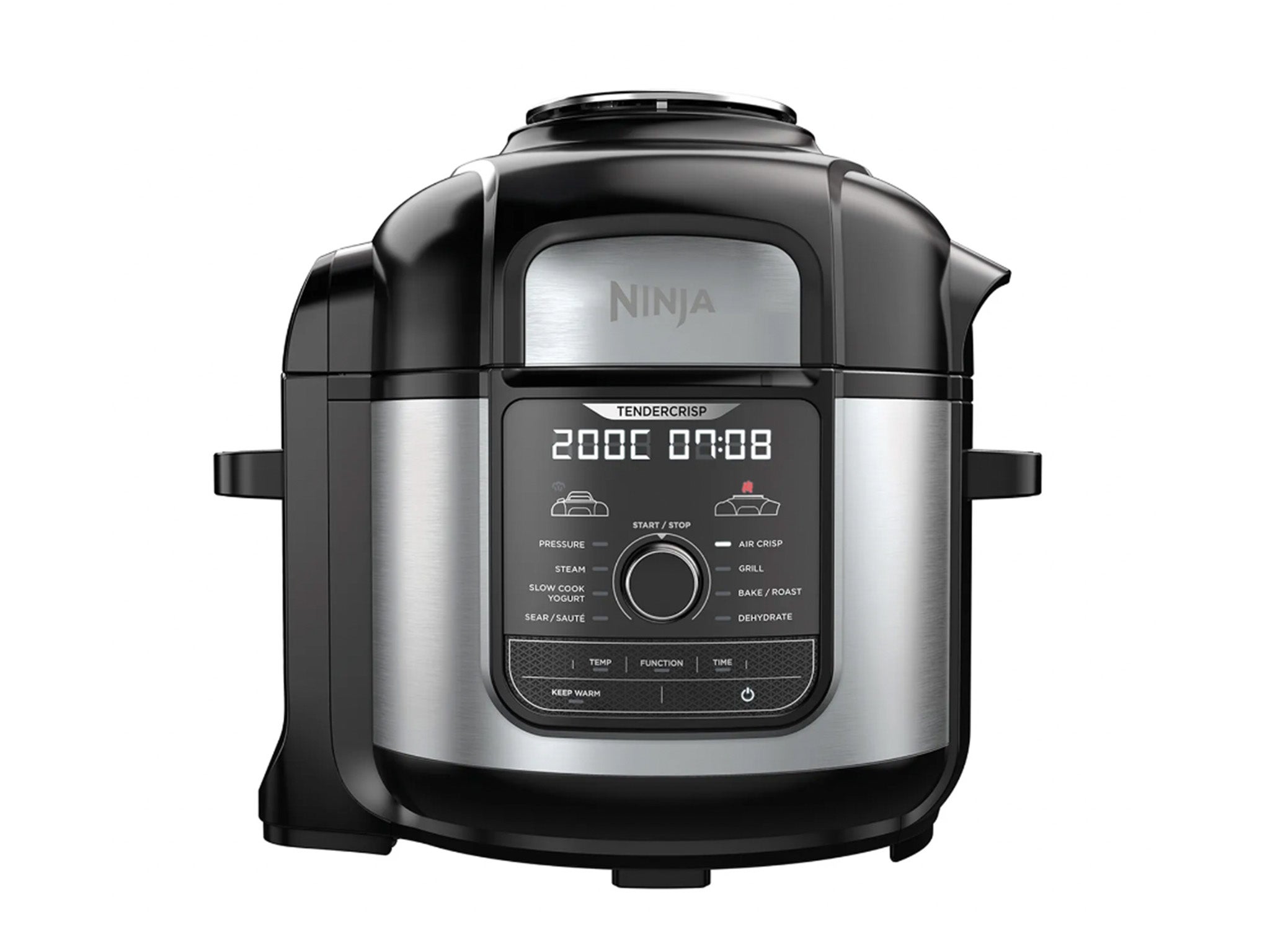 Get an extra 25% off Ninja Foodi MAX Dual Zone Air Fryer on  using  special Black Friday code - Wales Online