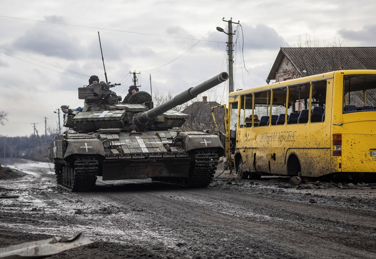 Ukrayna füze saldırısında çok sayıda Rus askeri öldü - Putin'in güçlerine karşı en ölümcül saldırılardan birinde