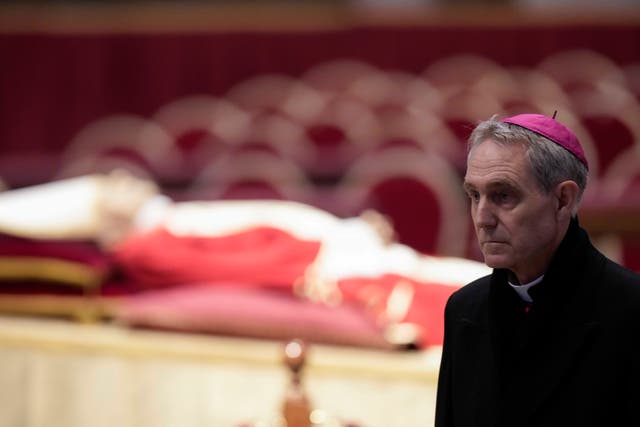 Vatican Obit Benedict XVI