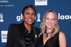 Robin Roberts announces she’s marrying longtime girlfriend Amber Laign