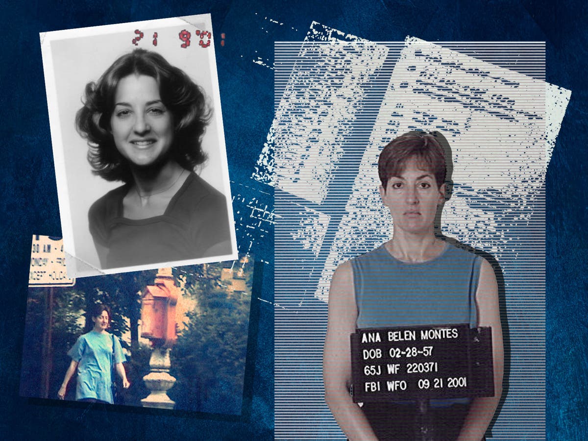 She spied for Cuba for years from inside the US government. Now she’s walked free