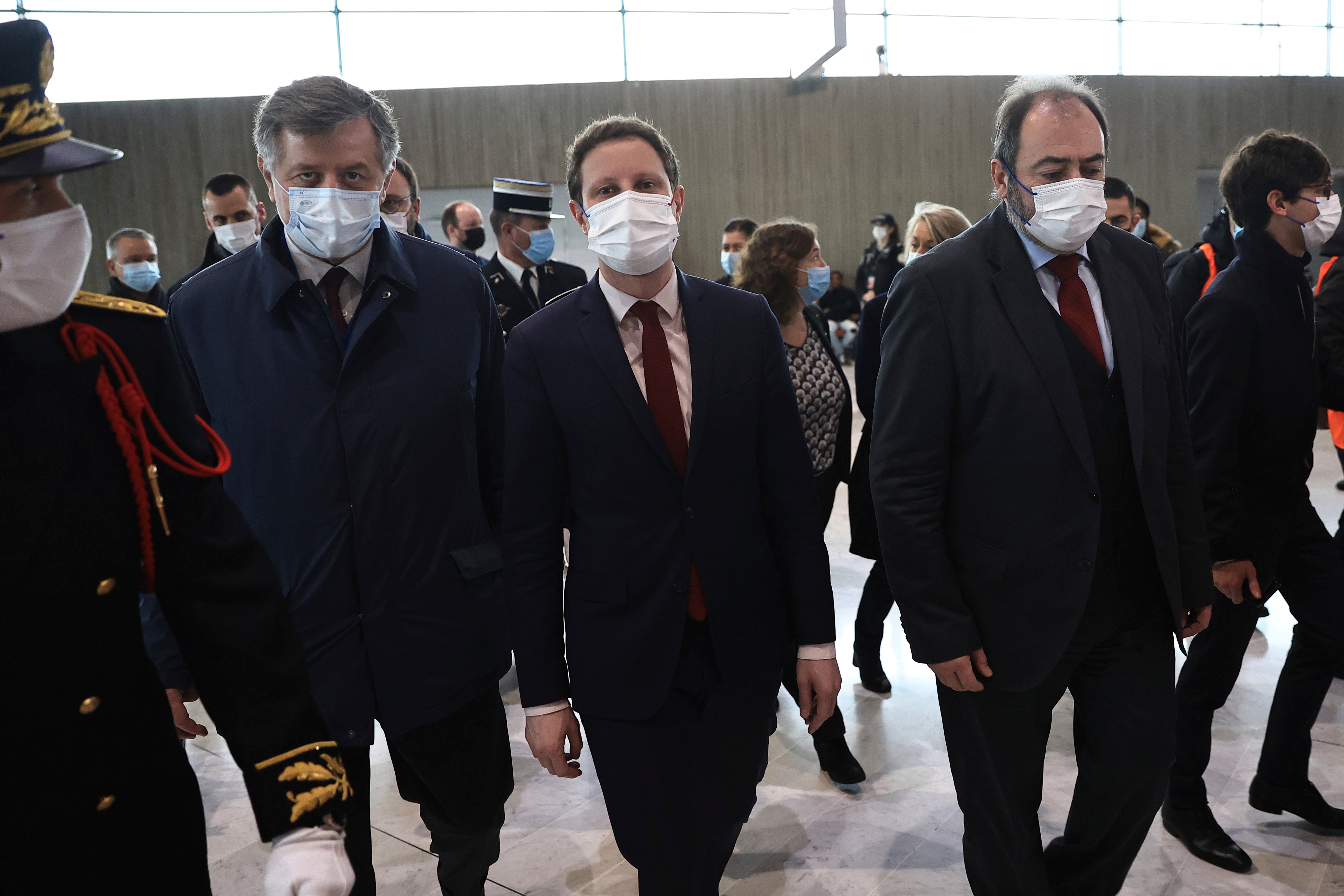 Europe Virus Outbreak