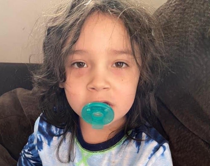 <p>Lucian Munguia went missing in September 2022</p>