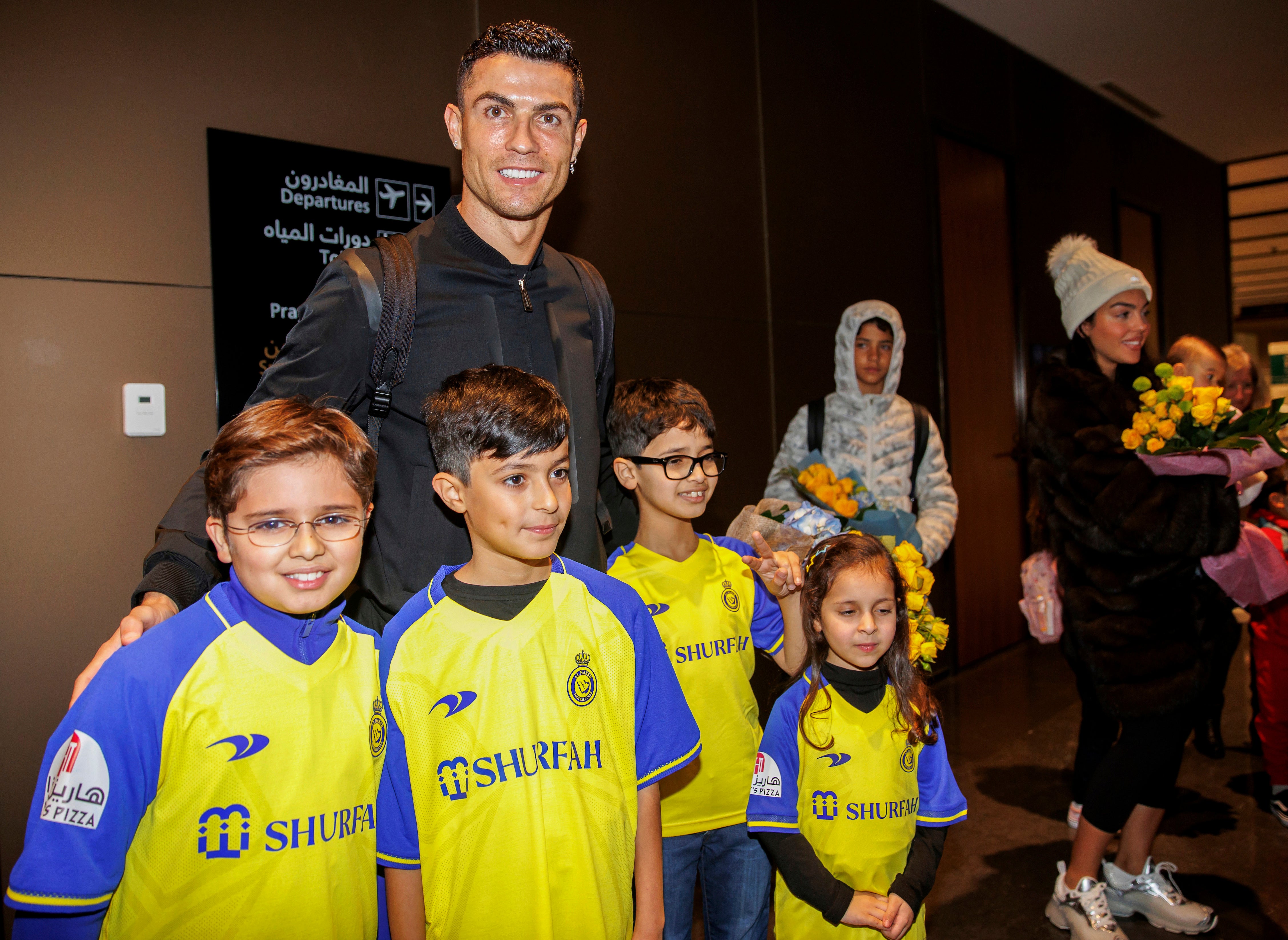 AL NASSR-CRISTIANO