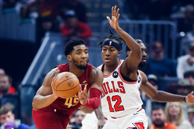 BULLS-CAVALIERS