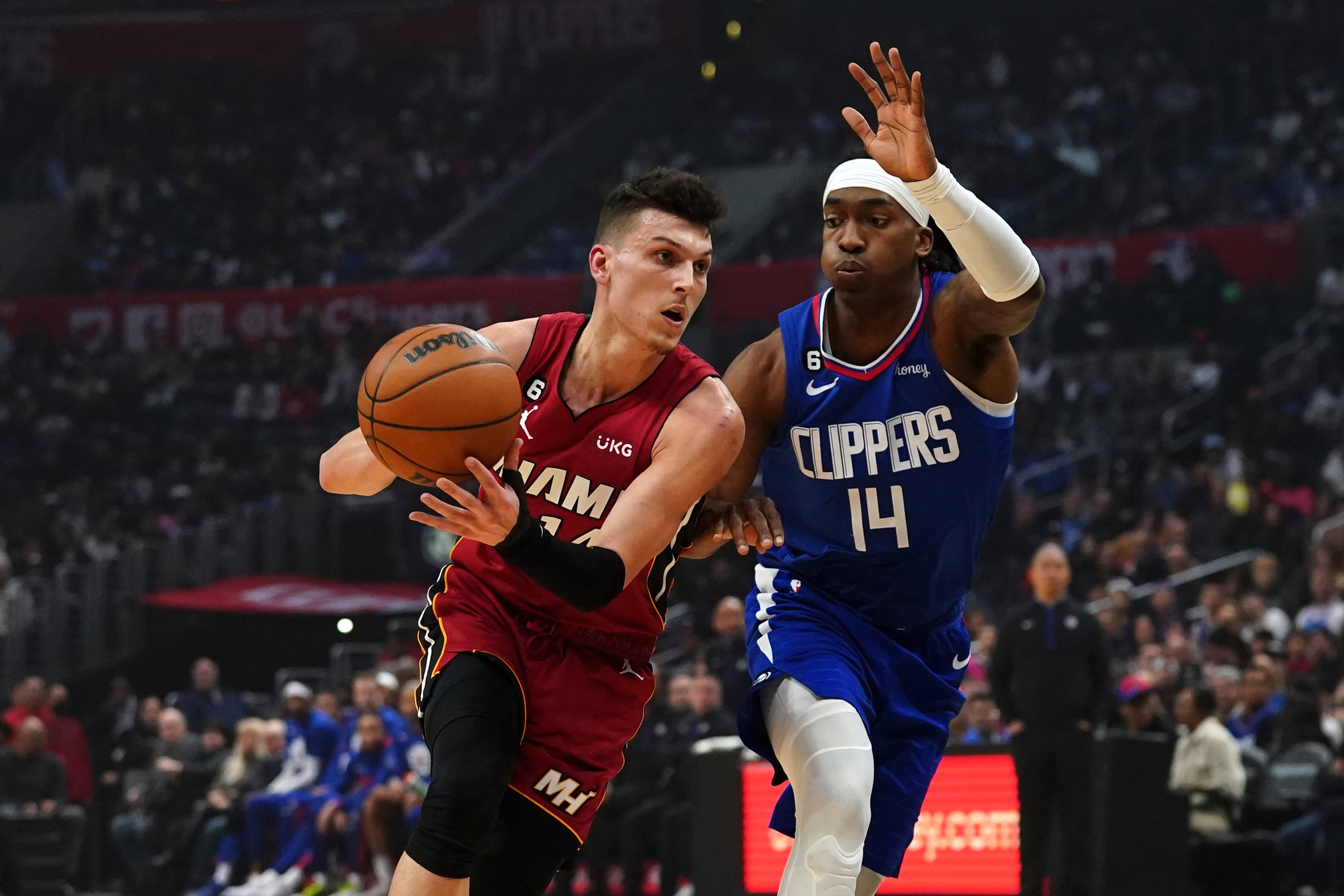 DEP-BAS HEAT-CLIPPERS