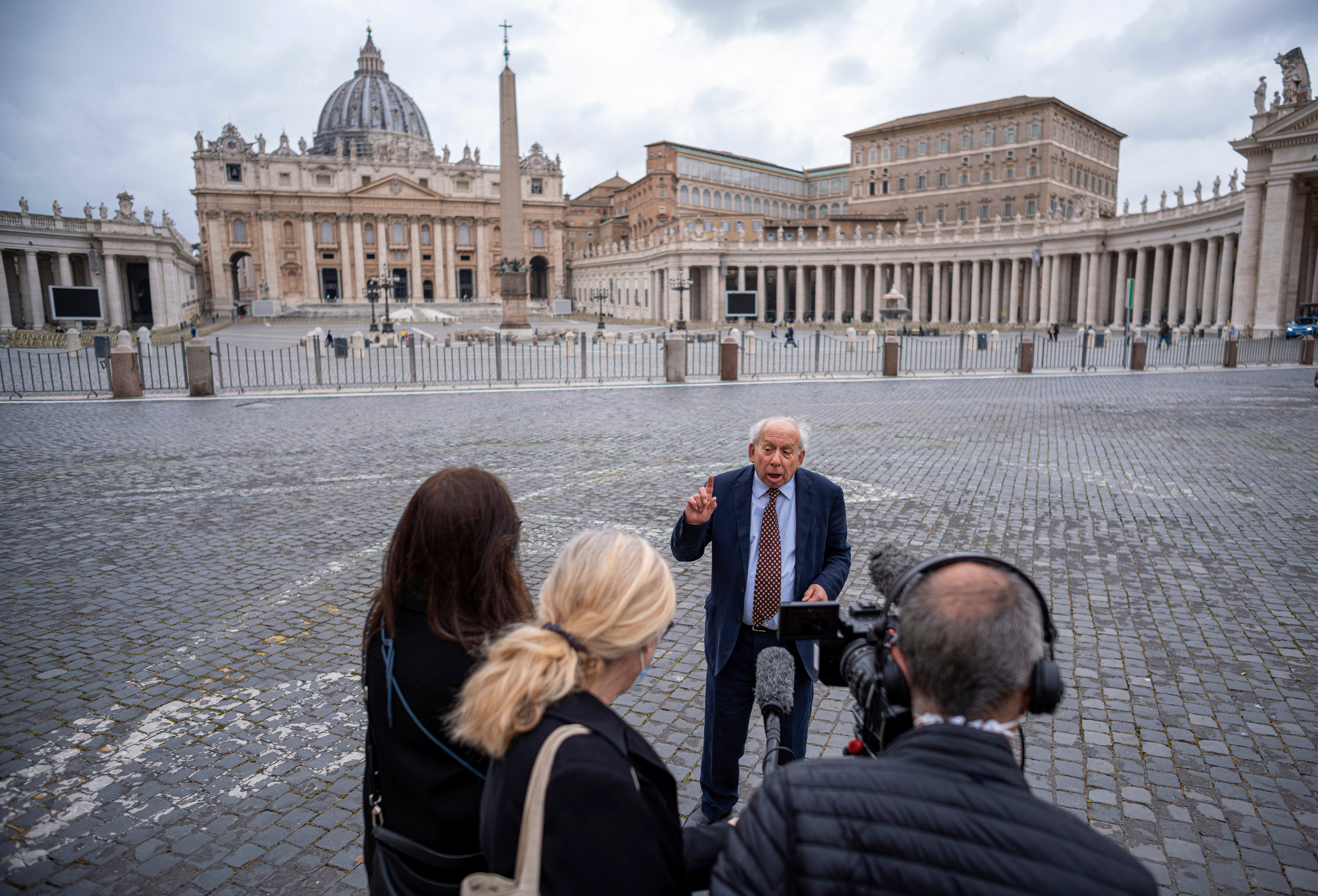 Vatican Obit Benedict XVI Papal Memories
