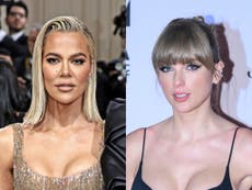 Khloe Kardashian mistaken for Taylor Swift in  ‘photoshopped’ photographs
