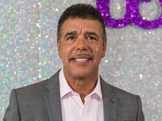 Chris Kamara ridicules his fake Scottish accent after being unmasked on The Masked Singer