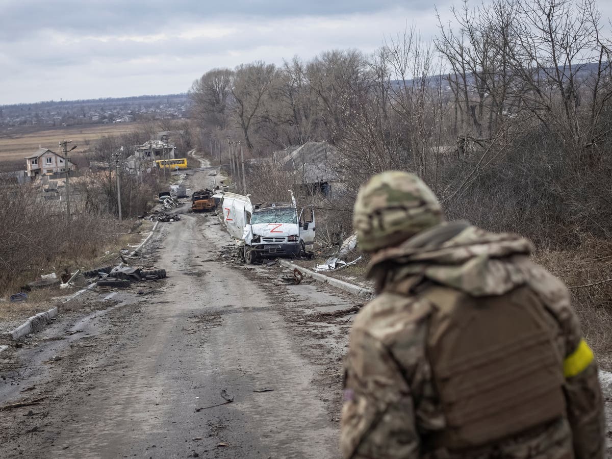 Ukraina-krigen – siste nyheter i dag: Russland legger skylden på dødsfallene til 89 soldater på uautorisert bruk av telefoner