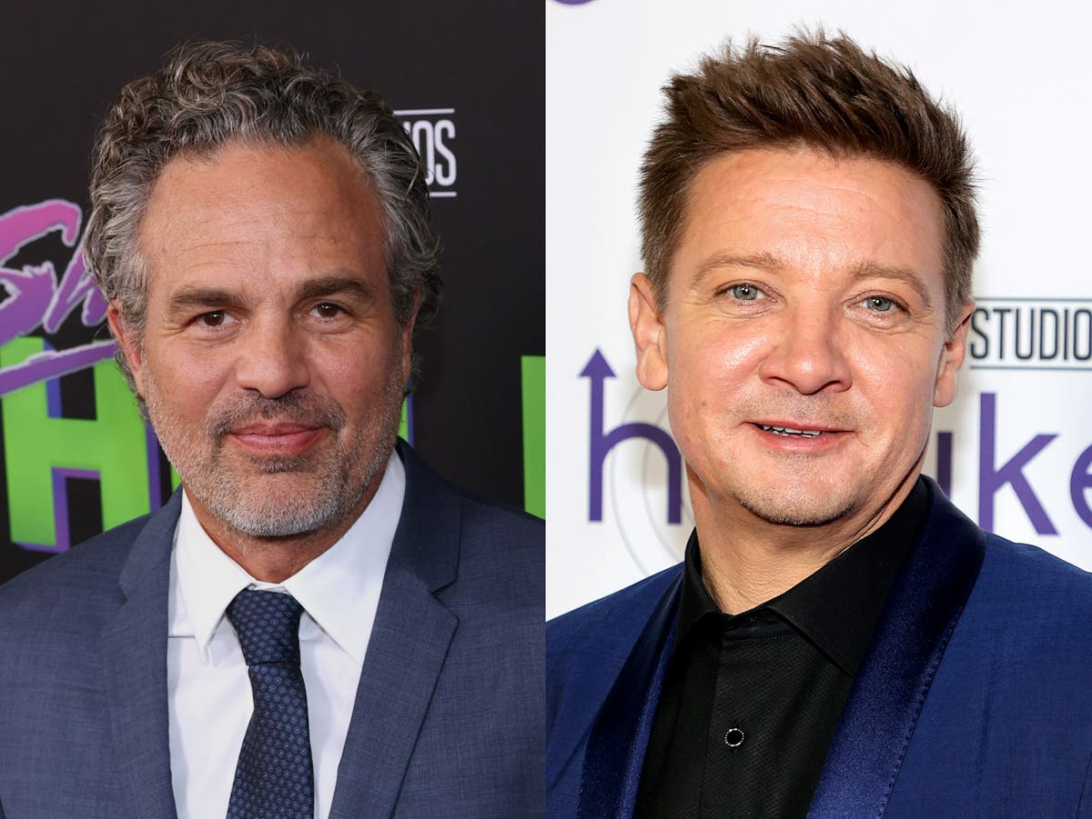 Mark Ruffalo shares supportive message for Jeremy Renner after critical accident