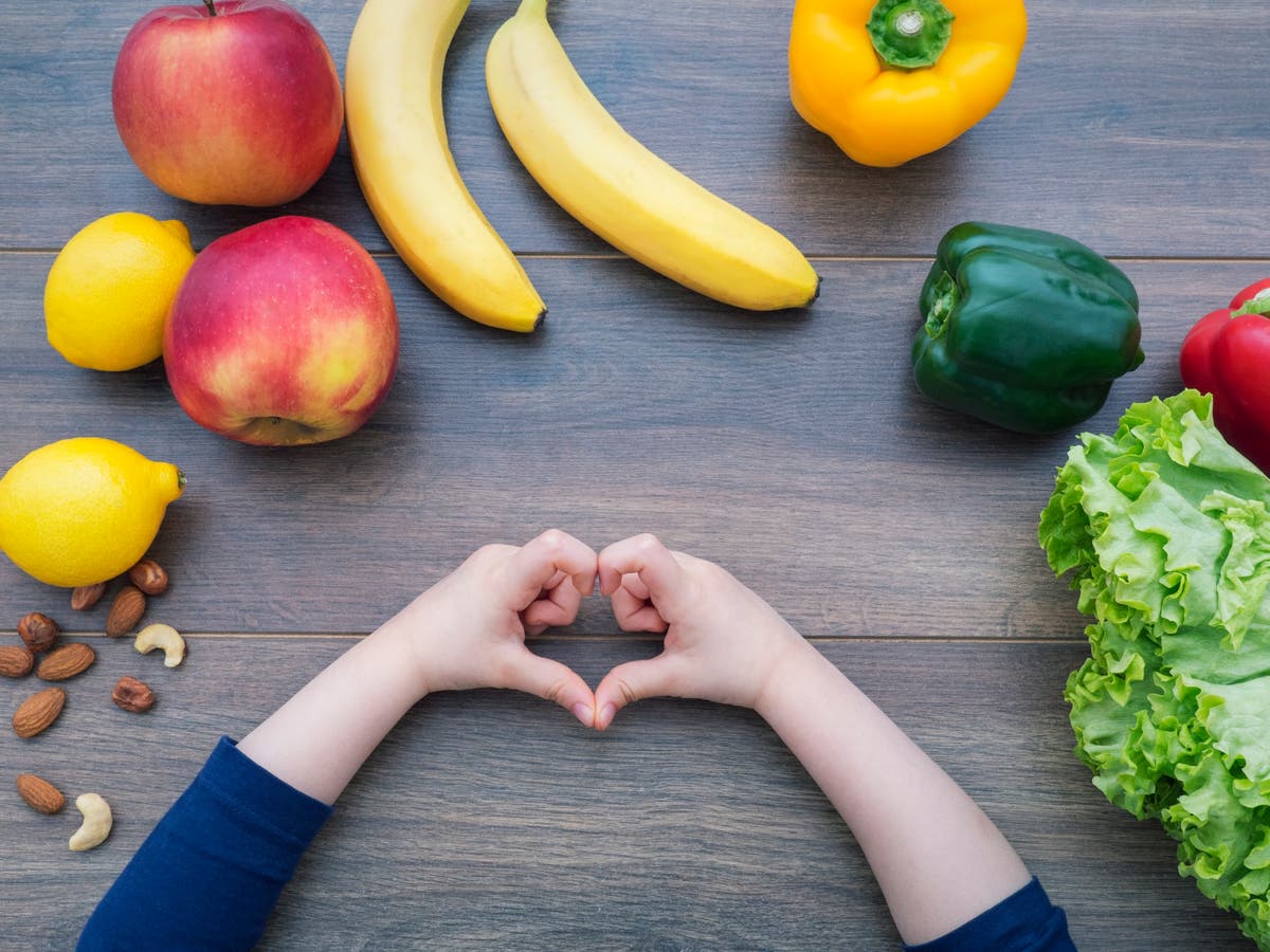 Veganuary: If we care about our children’s future, all school dinners should be vegan