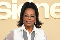Oprah Winfrey celebrates ‘new knees’ on 10-mile ‘gratitude hike’ one year after surgery