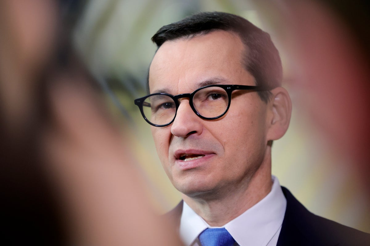 Poland’s conservative premier in favor of death penalty