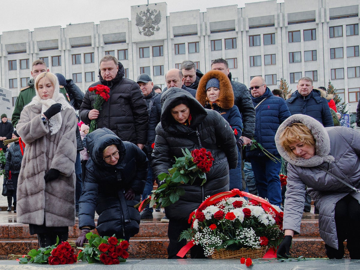 Ruslar, Putin'in komutanlarının yılbaşı saldırısında kayıplar nedeniyle cezalandırılmasını talep ediyor