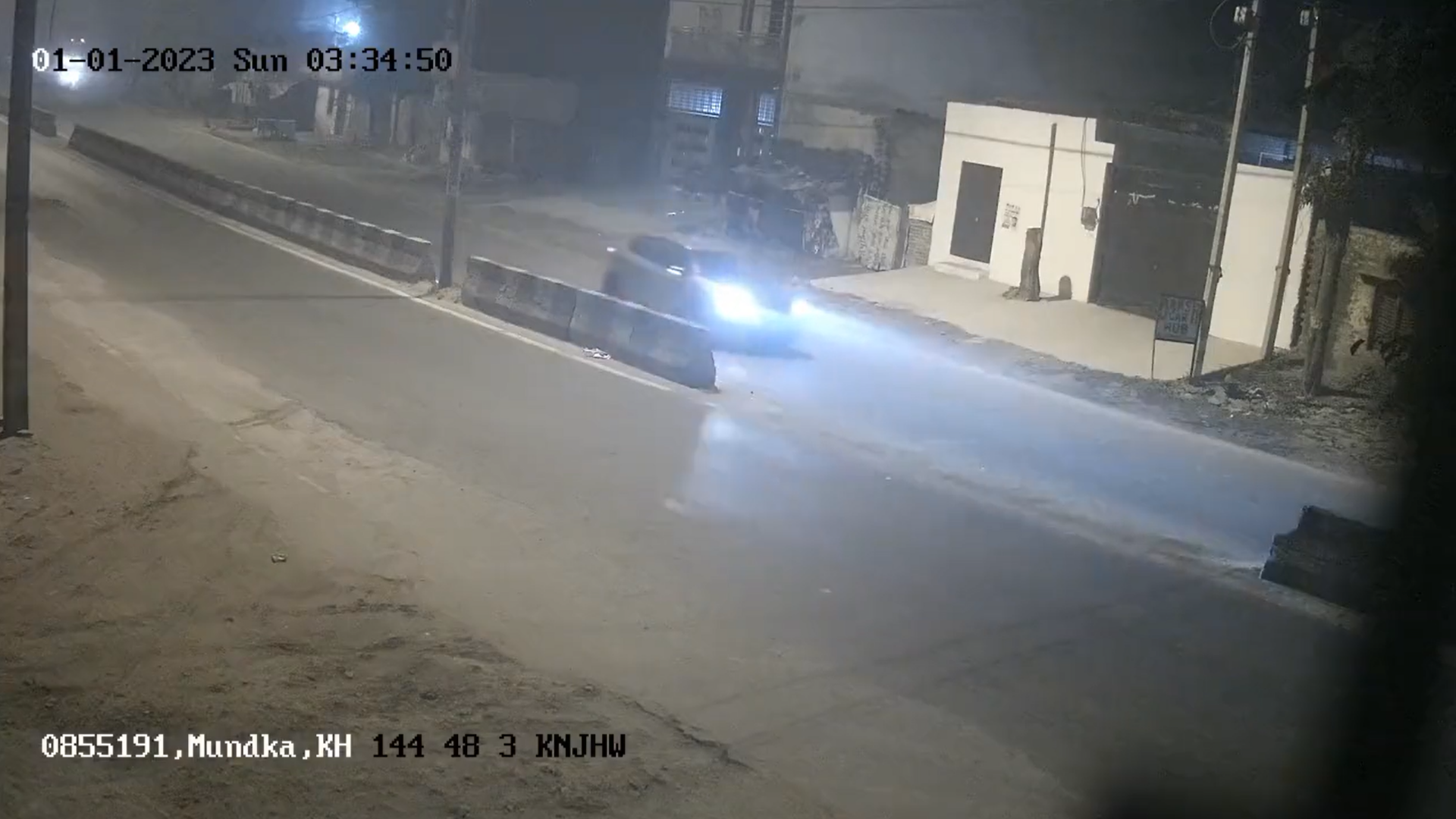 Friend of Delhi woman dragged to death by car says men ‘deliberately ...