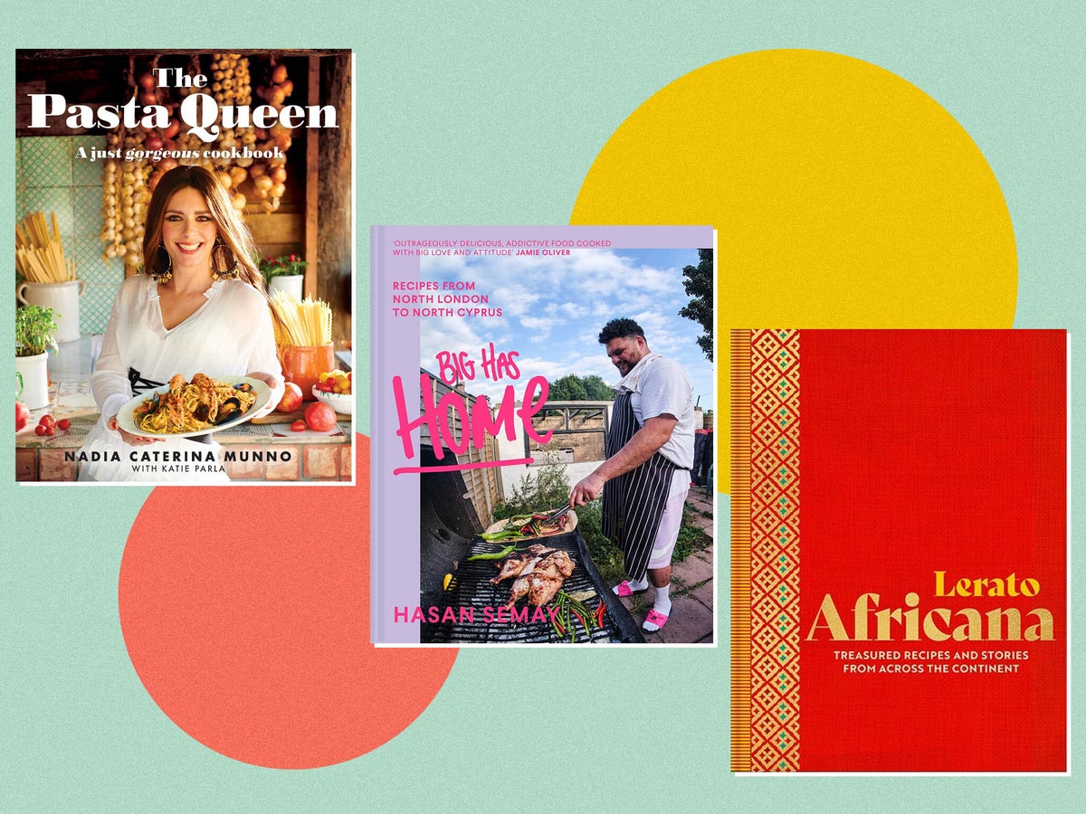 The hidden gem cookbooks from 2022 that you might have missed