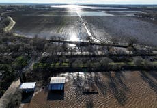 What are atmospheric ‘rivers in the sky’? 