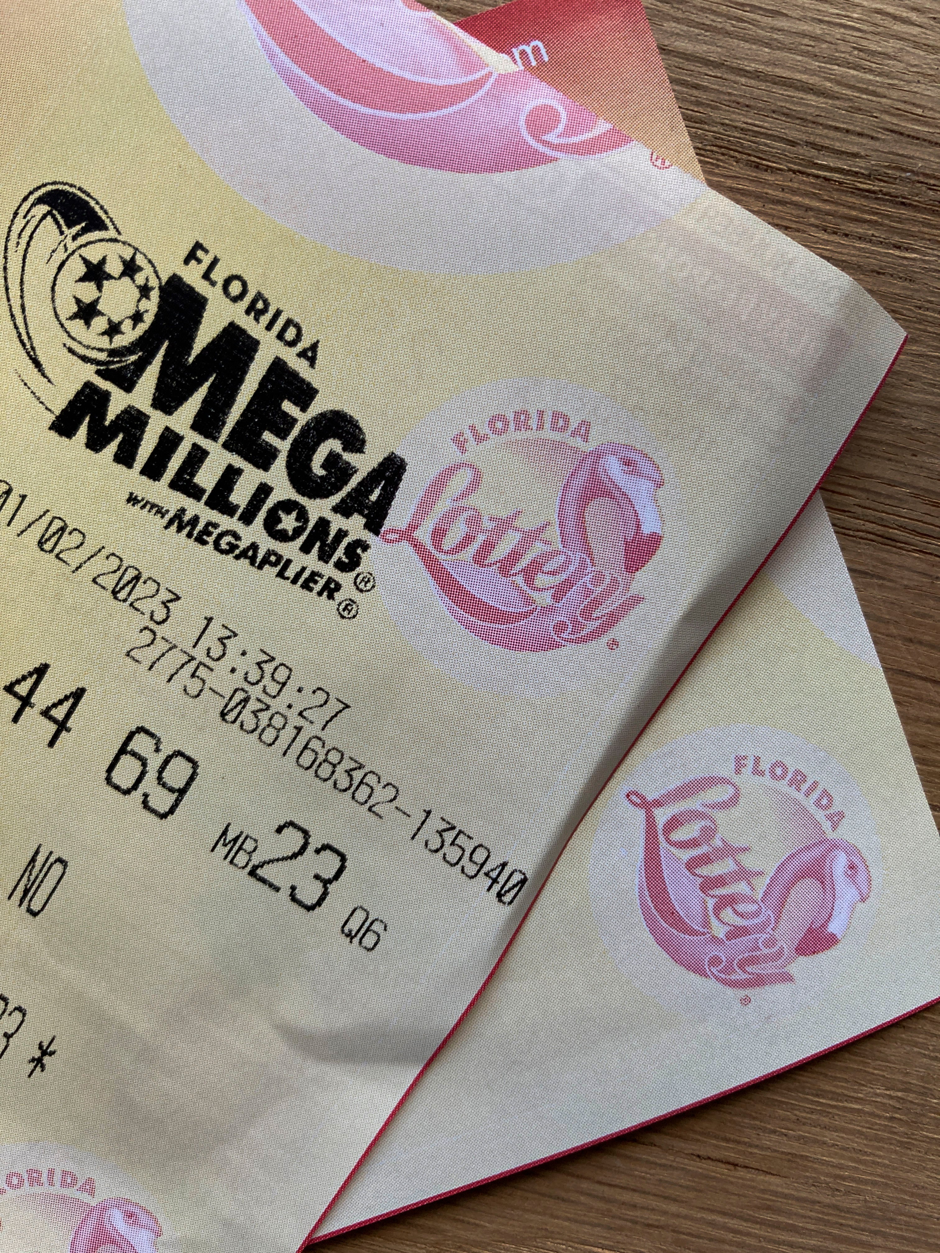 Mega Millions Lottery