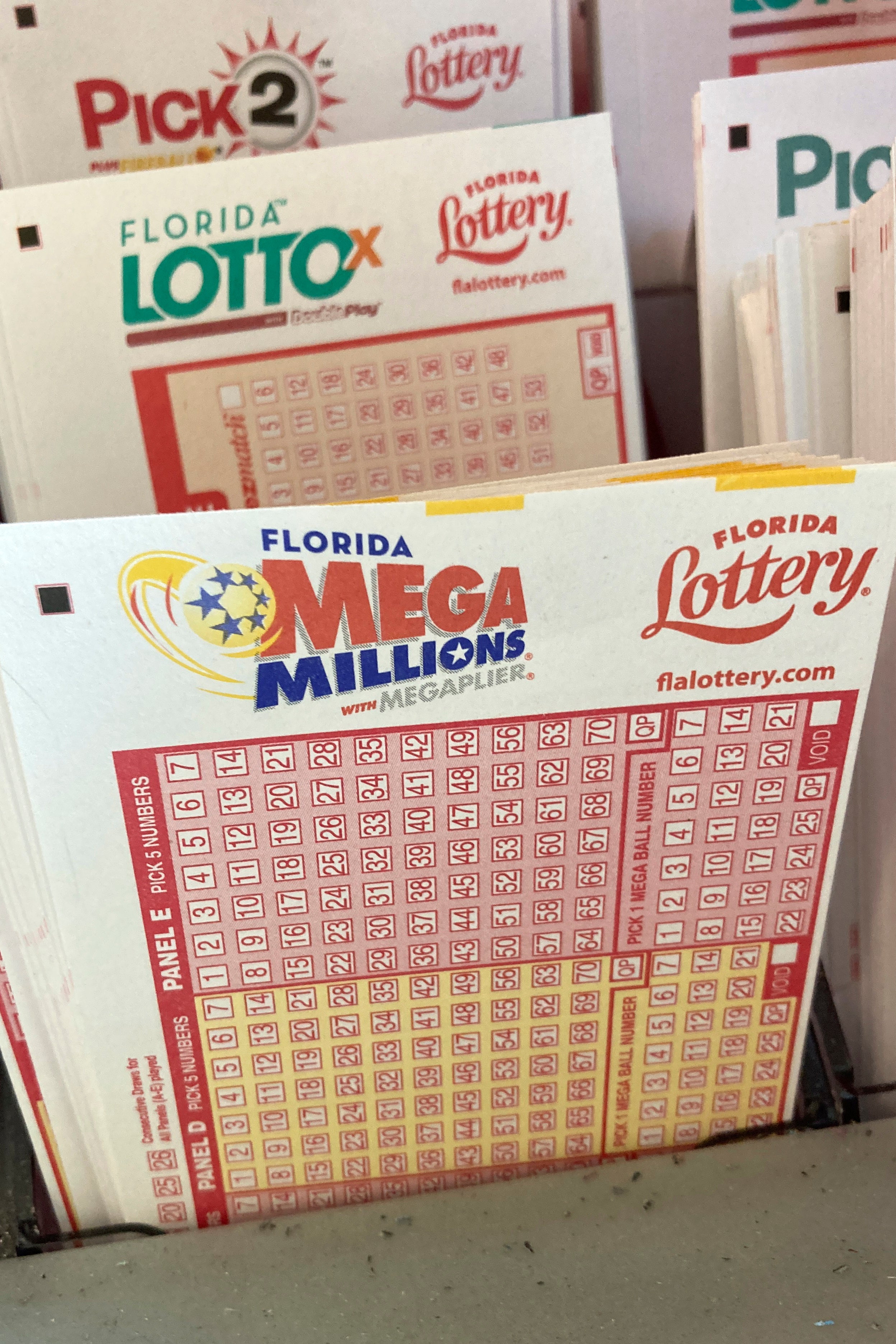 Mega Millions Lottery
