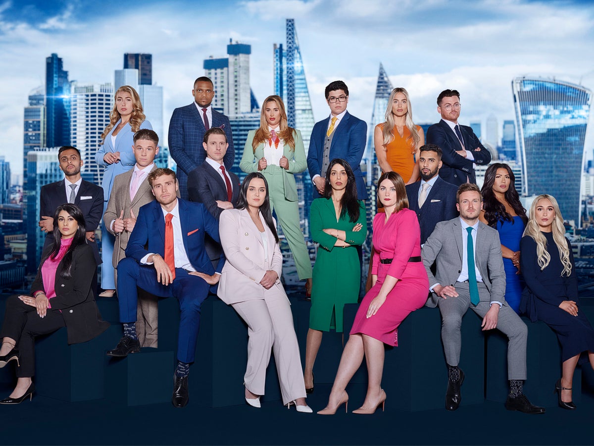 The Apprentice: Meet the 18 contestants competing for £250,000 from Lord Sugar