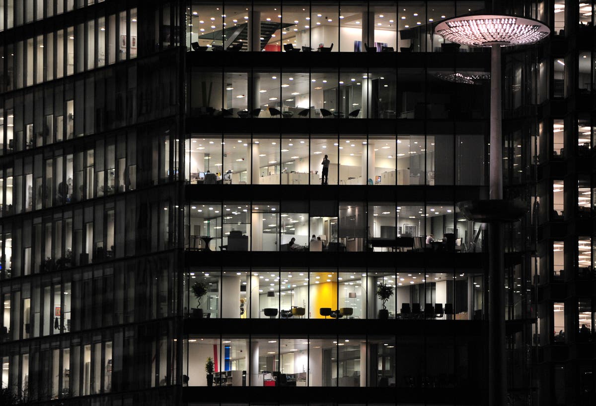 Office temperatures drop across Europe to cut bills and carbon emissions