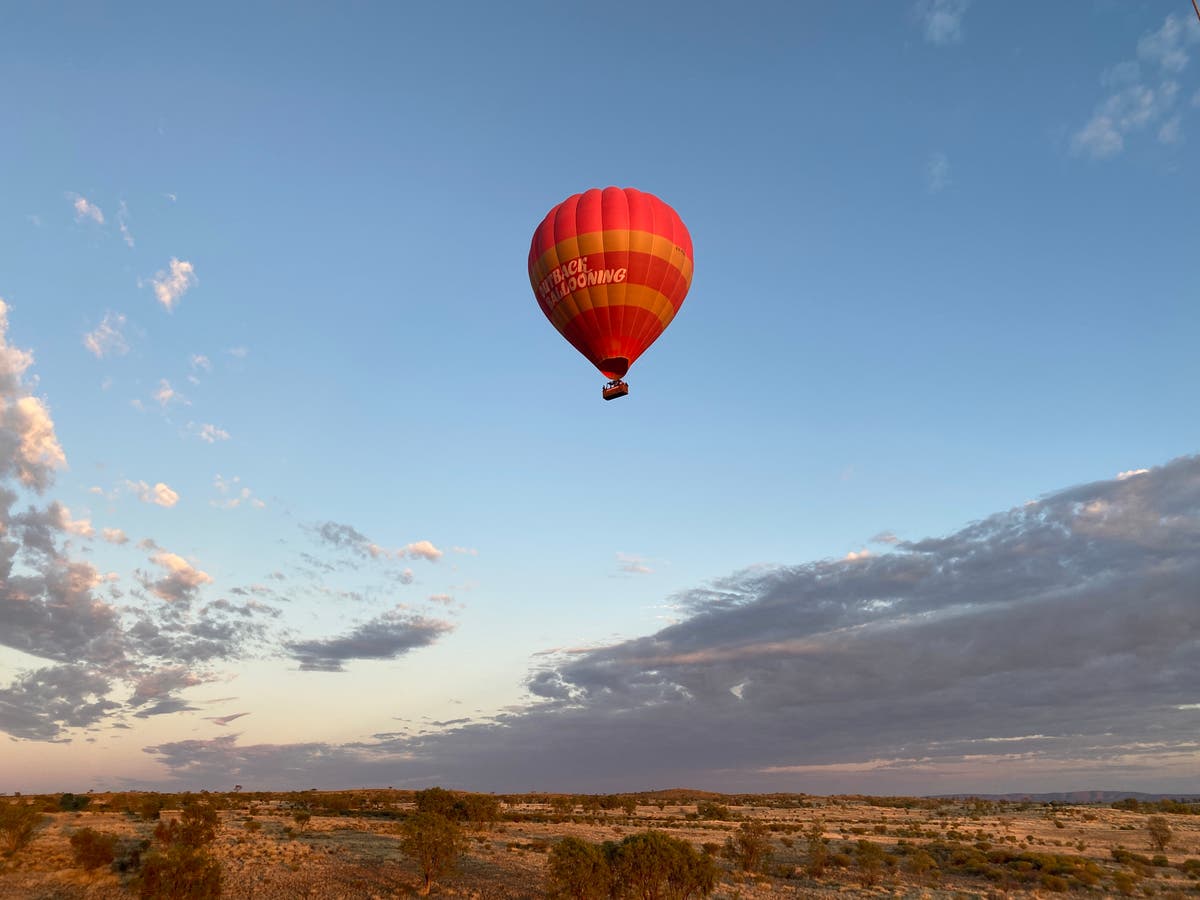 Adventure territory: 10 days on the road to Australia’s heart