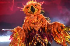 The Masked Singer: Who is Phoenix? All the clues so far