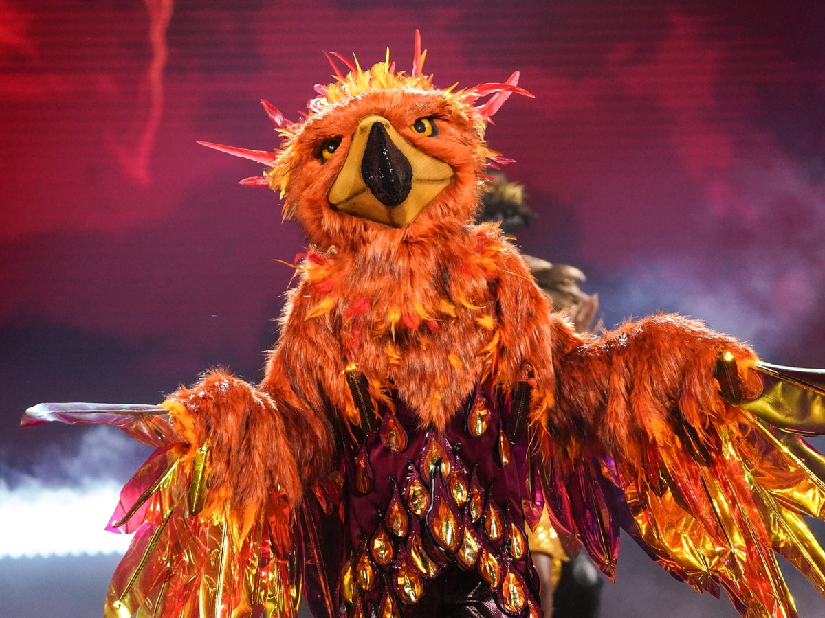 The Masked Singer: Who is Phoenix? All the clues so far