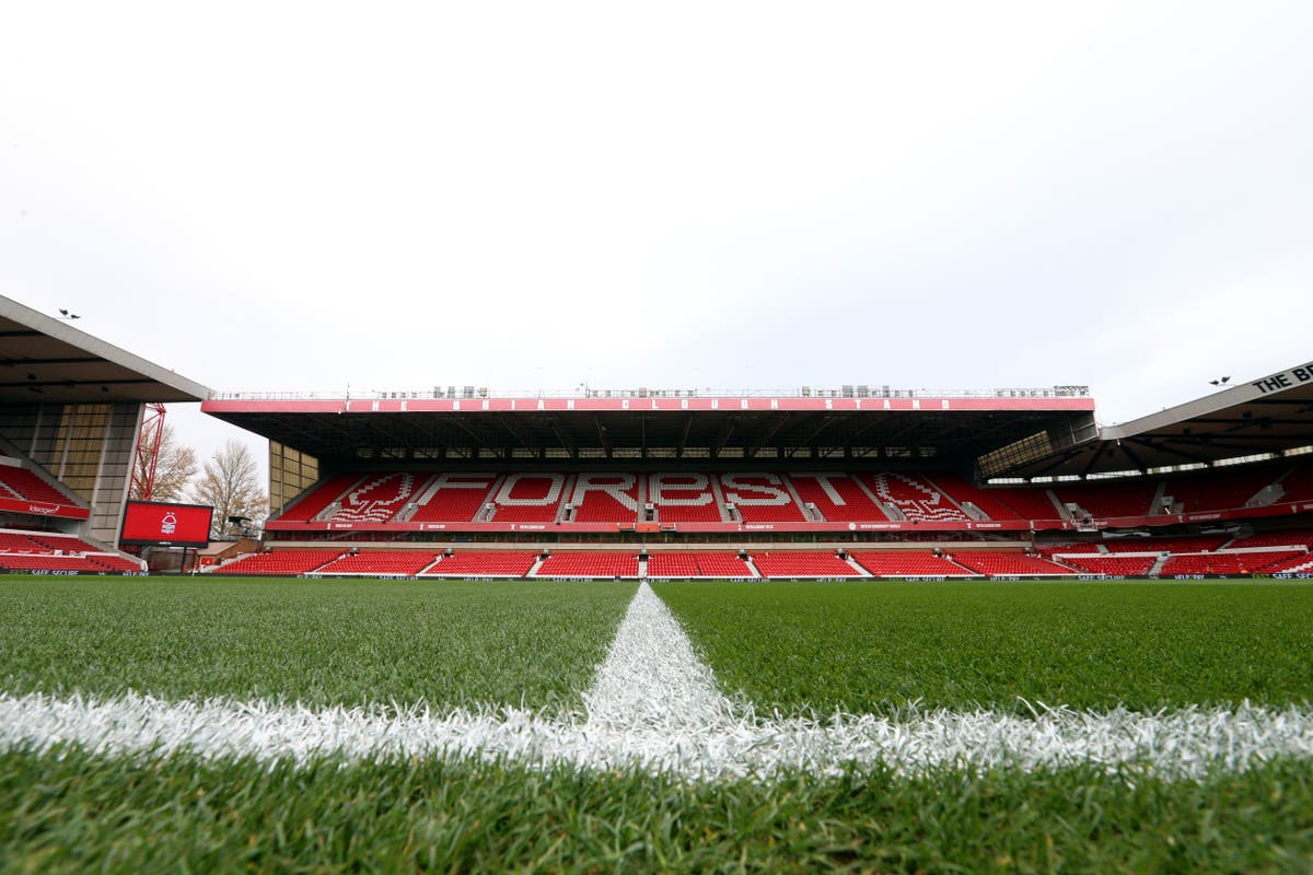 Crown Prosecution Service investigating homophobic chants from Forest fans