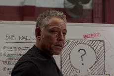 Kaleidoscope: Netflix tells viewers how to watch series ‘as a Tarantino film’