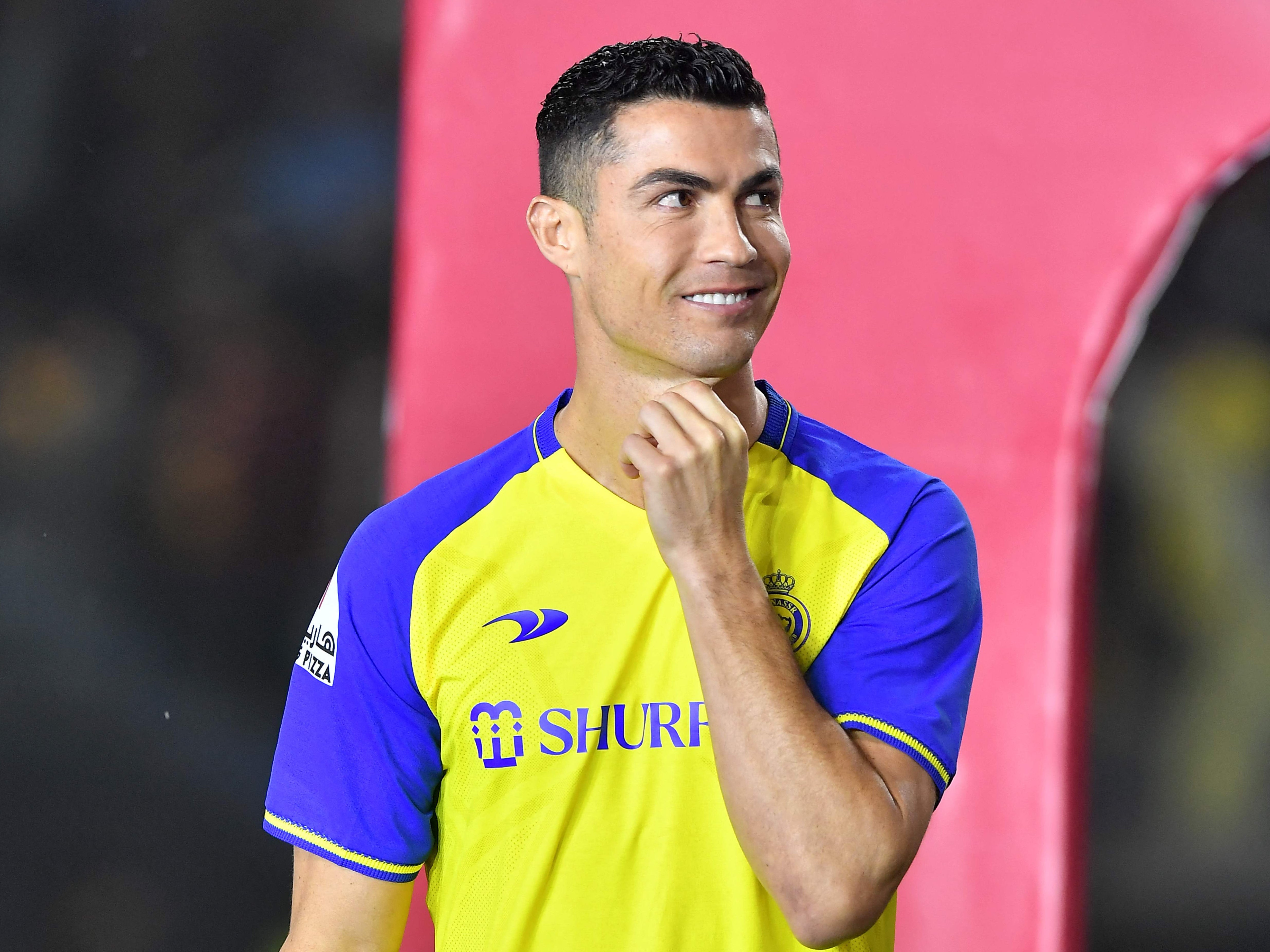 Cristiano Ronaldo turns back on Europe for ‘unique’ contract in Saudi Arabia