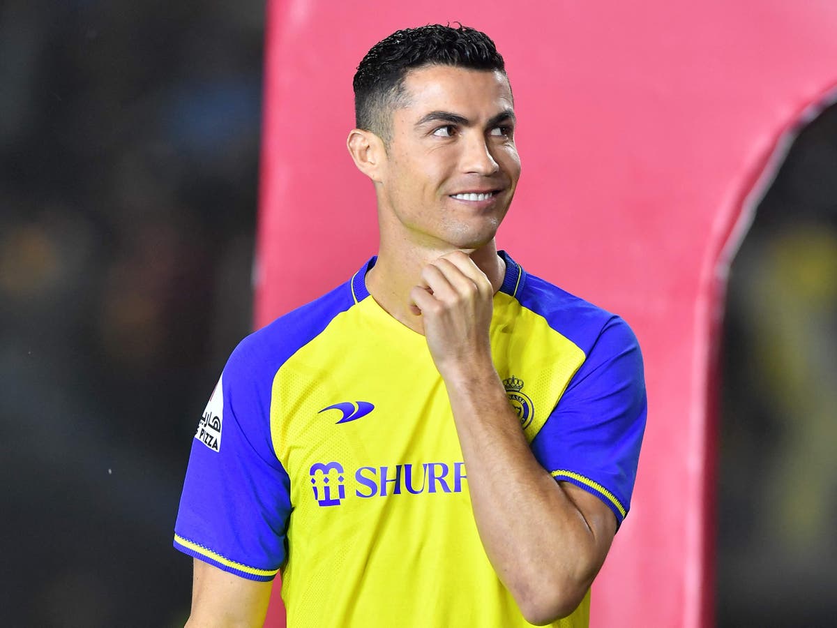 Cristiano Ronaldo is not looking to leave Al-Nassr and return to Europe  despite reports in Spain claiming he feels life in Saudi Arabia is 'very  far from modern society'