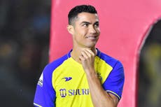 Cristiano Ronaldo turns back on Europe for ‘unique’ contract in Saudi Arabia