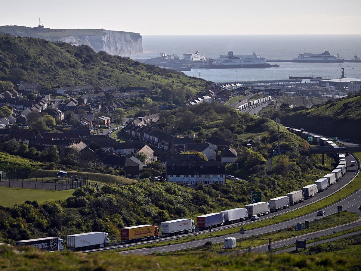 Border Force strikes could be extended to Port of Dover within weeks