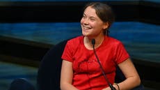 Greta Thunberg: Climate activist celebrates 20th birthday